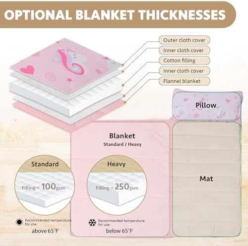 Pea Pod toddler bedding showing the detachable plush pillow being removed from its sleeve.