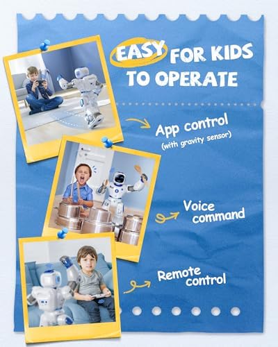 Ruko 1088 interactive toy with remote control
