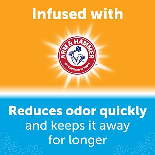 FitRight heavy absorbency surface protectors featuring Arm and Hammer baking soda odor control technology.