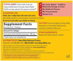 Nature Made heart health supplement bottle lifestyle placement