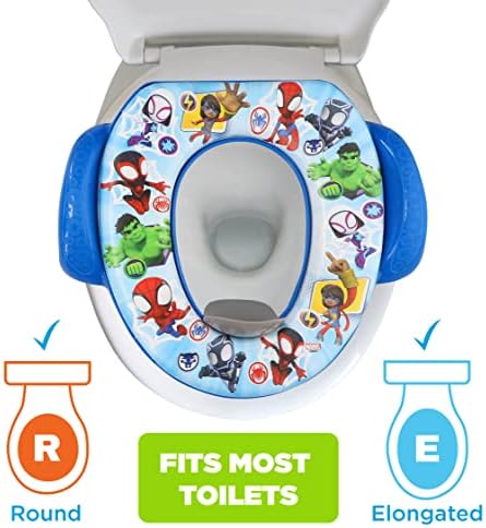 Complete Ginsey two piece essential potty training collection packaged and ready for imported home delivery
