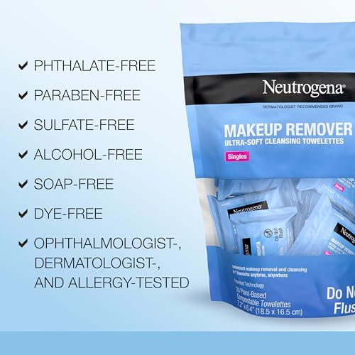 Plant-based cloth wipes dissolving sunscreen oil and pollution effectively