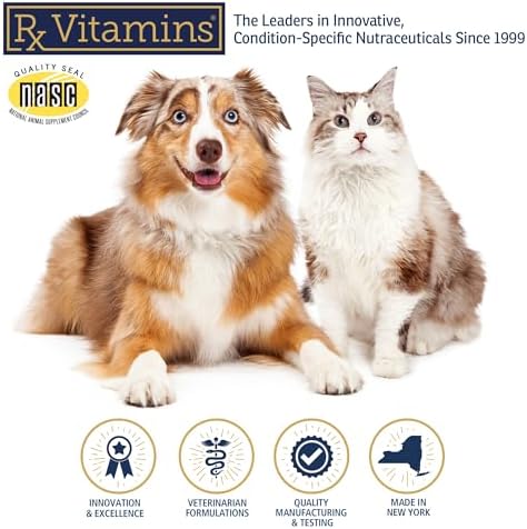 Rx Vitamins LiquiCarn product packaging showing flavor and size details