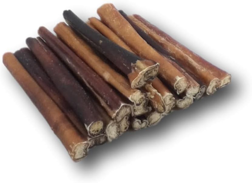 Premium slow roasted natural beef stick for canine dental care health