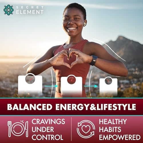 Secret Element berberine supplement botanical ingredients