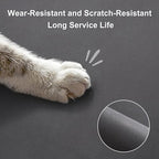 YCT Pet Dog Feeding Mat non-slip backing