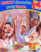 Bulk pack of KLT sensory rings for classroom prizes
