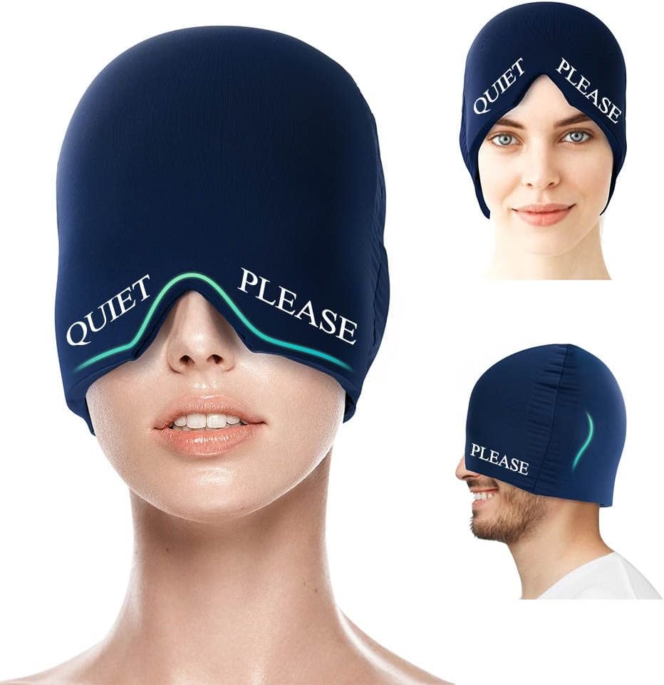 Enclave Divas Migraine Relief Cap - Image 1