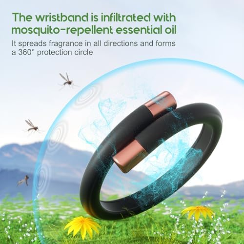 BuggyBands adjustable silicone wristband on wrist