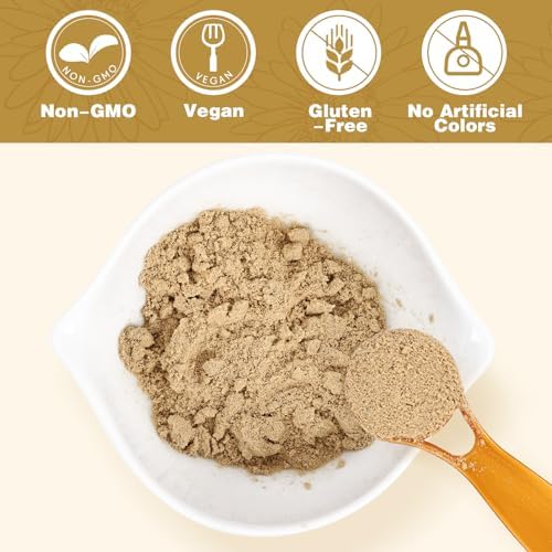 BulkSupplements Besway Sunflower Lecithin supplement nutrition facts and phospholipid profile