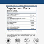 boswellia capsules herbal supplement for confort in joint capsules