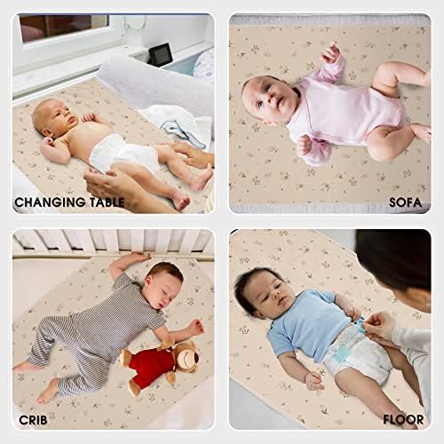 Phoebus Baby changing mat inside a diaper bag