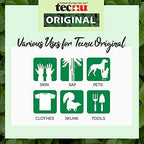 Tecnu 12 Fluid Ounce bottle for removing tree sap and skunk odor from pets