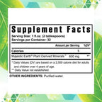 Youngevity dietary supplement 32 fluid ounce bottle lifestyle view