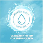 Authentic USA imported Summer's Eve cleansing cloths for women.