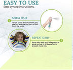 LiceLogic Clear and Free hair nit spray with natural LiceZyme formula