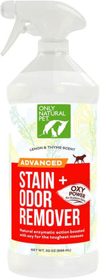 ONLY NATURAL PET No Marking Deterrent Spray for Dogs - Indoor Outdoor Urine Prevention - Stain & Odor Eliminator - Potty Pet Training Aid to Deter Peeing or Marking Carpet or Furniture - 32 Fl Oz - Image 10