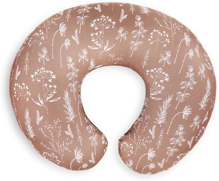 Demonstration of hidden zipper safety flap on pillow cover