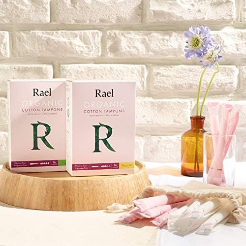 Premium imported period care products for women in India.
