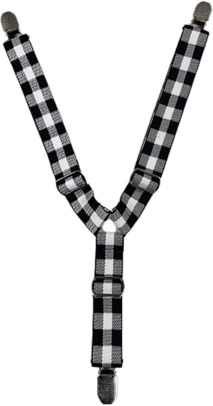 Pet Diaper Fasteners with Adjustable Length for Small to Large Pets Puppy Sanitary Pantie Anti-Slip Suspender Straps Dog Diaper Suspenders Pet Diaper Fasteners Dog Belly Suspenders - Image 10