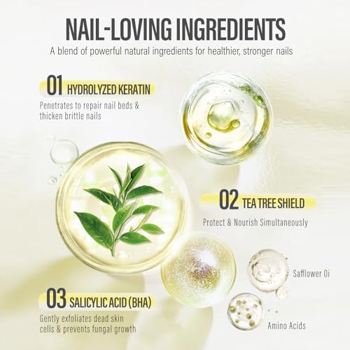 Person applying moisturizing foot oil to cracked heels