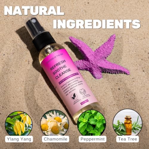 Authentic imported USA feminine mist for sensitive skin care in India