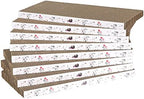 Catinarla corrugated cardboard cat scratcher reversible double sided design