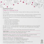 pH balanced intimate cleansing cloths by Summer's Eve for women