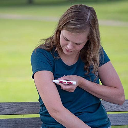 After Bite portable itch relief pen for travel and camping