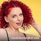 Color Oops cruelty free hair color lifting wipes showing resealable travel pouch packaging