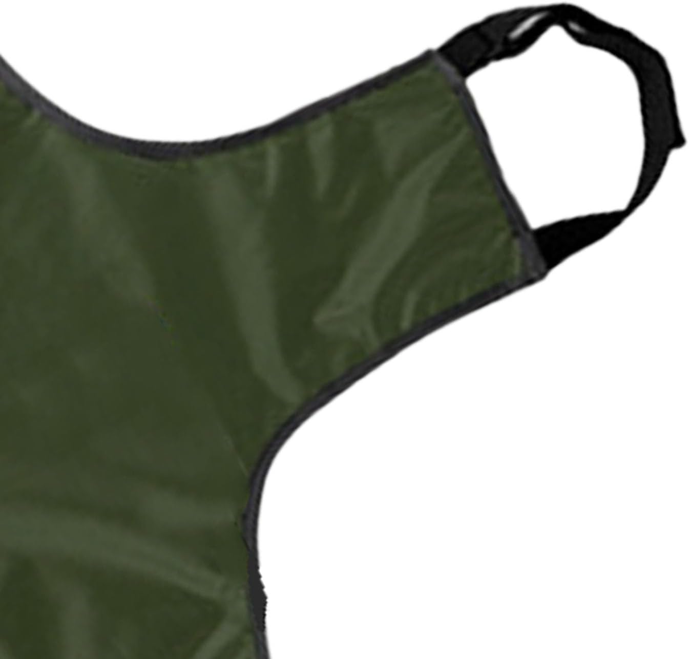 Occupiedpet waterproof dog raincoat size extra extra large placement view