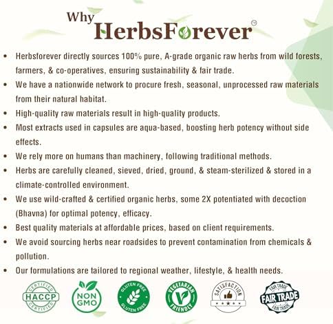 High potency wild harvested Ashoka bark powder for natural women's health.