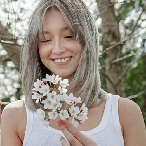 No Fade Fresh Metallic Silver color depositing conditioner product label ingredients