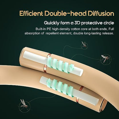 BuggyBands silicone wristband for kids and adults