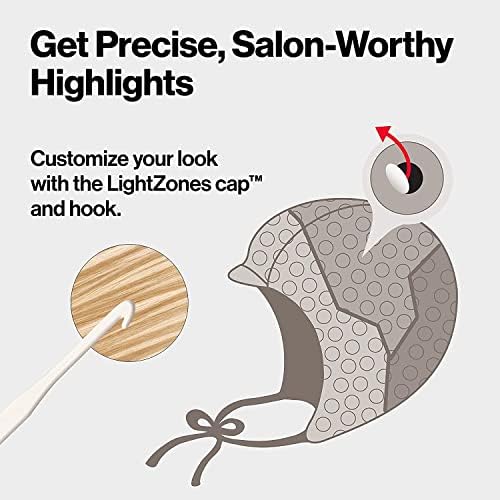 Three pack set of Revlon Color Effects highlighting kits