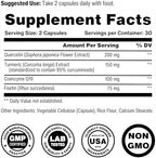 Celly Senolytic Complex packaging and box view