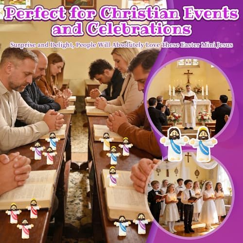 Full product packaging view of the one hundred count collection of imported multi colored faith based rewards
