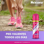 Mexsana Lady 260ml bottle showing triclosan-free formula label.