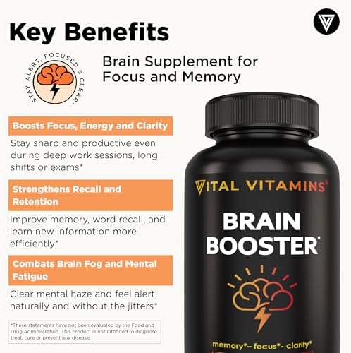 Authentic USA-imported Vital Vitamins container resting on a clean surface