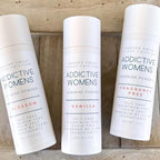 Authentic imported USA skincare for sweat and friction relief.