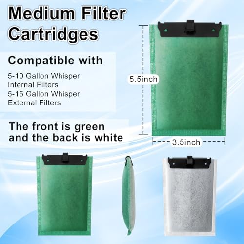 Driamor activated carbon and zeolite aquarium filter media close up