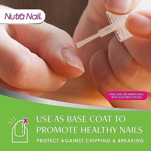Nutra Nail 5 To 7 Day Growth Treatment liquid serum texture