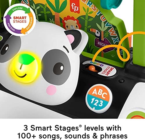 Fisher-Price musical activity center for infants aged six months plus