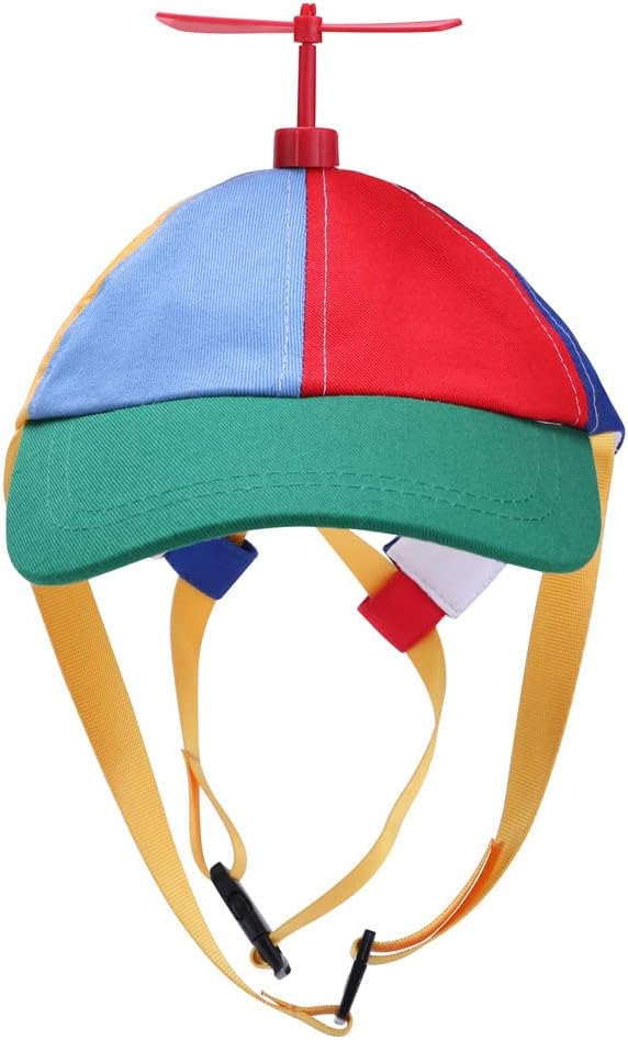 Geanbaye pet hat showcasing breathable cotton fabric texture