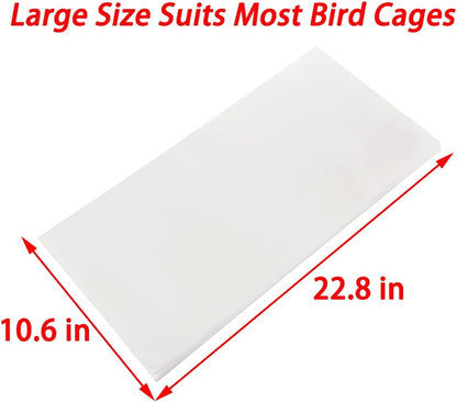 Authentic DQITJ bird cage maintenance accessories packaging
