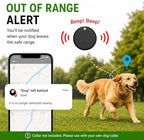 Android exclusive Google Find My Device pet tracking collar tag