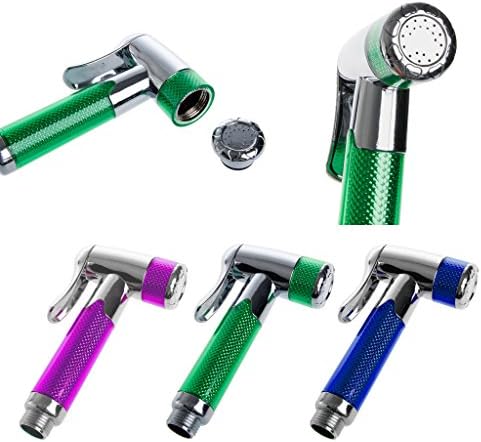 Beiduoyang portable toilet sprayer in a modern bathroom setting