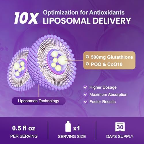 Megneta antioxidant supplement liquid pouch nutrition label detail