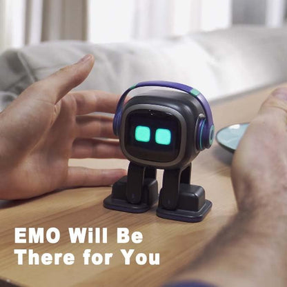 AI Desk Robot Companion - ChatGPT Enabled with Voice Commands & Dancing, Interactive AI Robot Pet with Personality, for Adults and Kids - Image 7