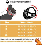 OHCOZZY comfortable short snout pug muzzle adjustable headband view